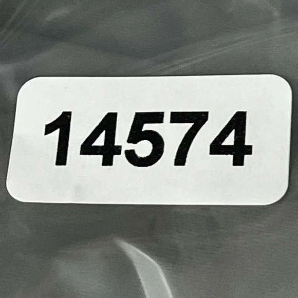 Lululemon On The Fly Pant 27" Women's 2 Green Stretch Drawcord Activewear W5BPNS - Picture 13 of 13